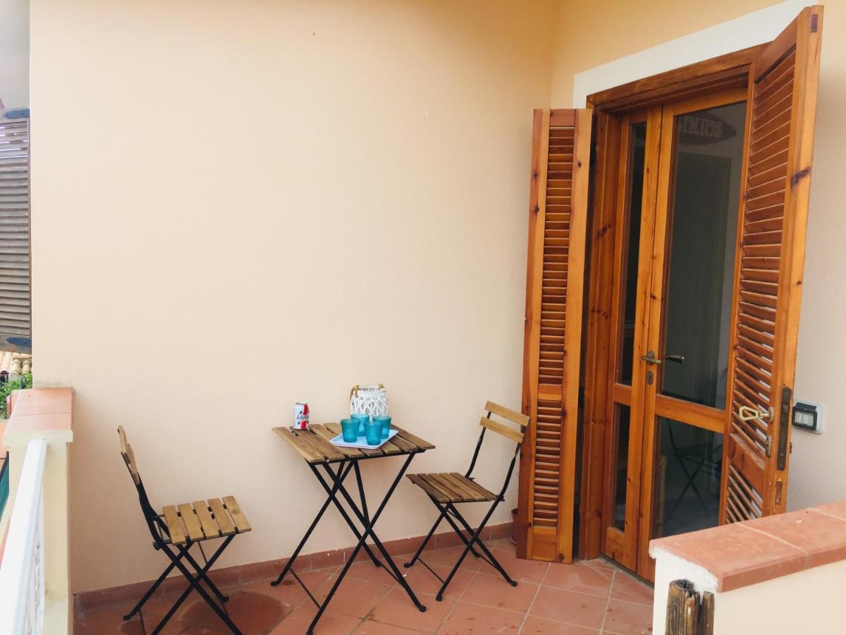 Domo Mea Apartment Villasimius Bagian luar foto
