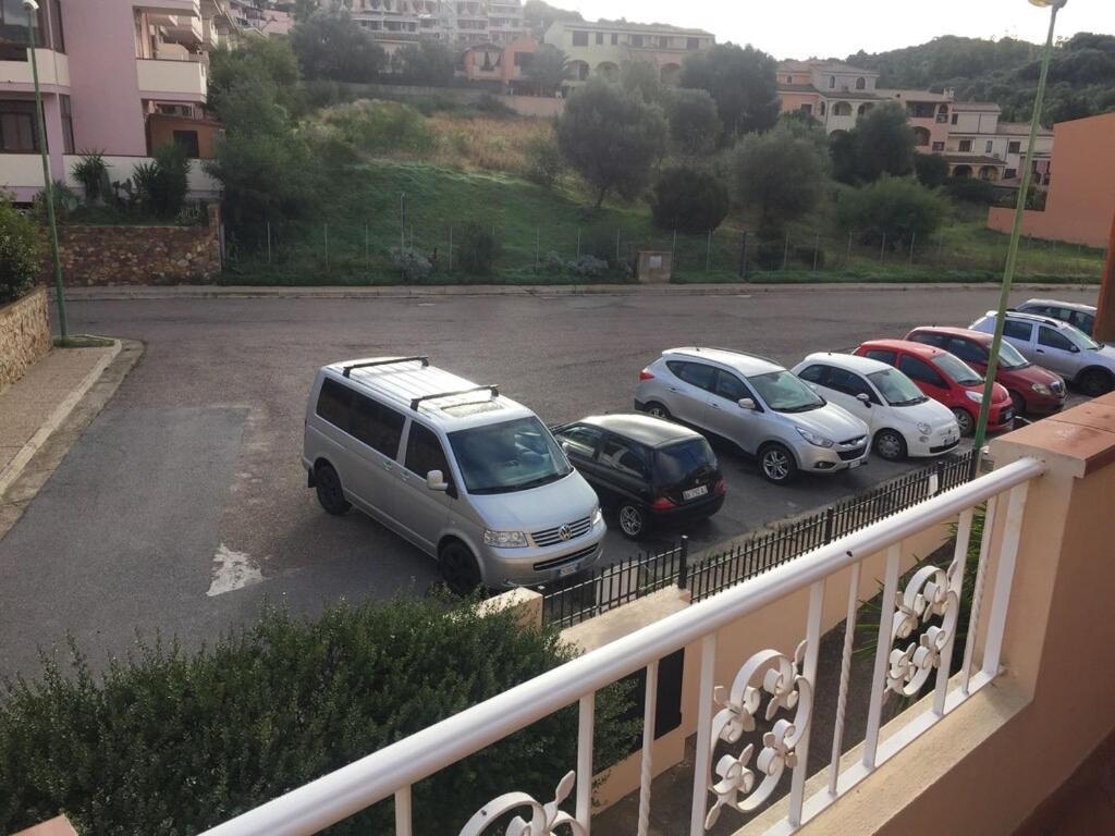 Domo Mea Apartment Villasimius Bagian luar foto