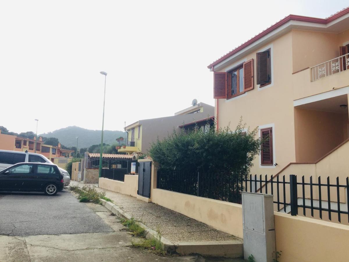 Domo Mea Apartment Villasimius Bagian luar foto