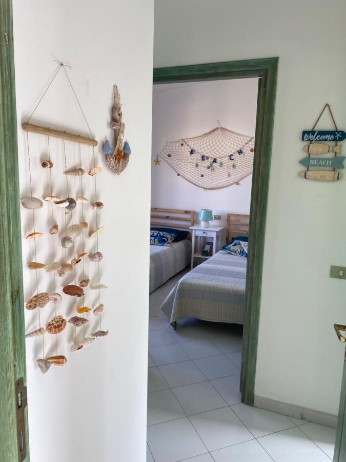 Domo Mea Apartment Villasimius Bagian luar foto