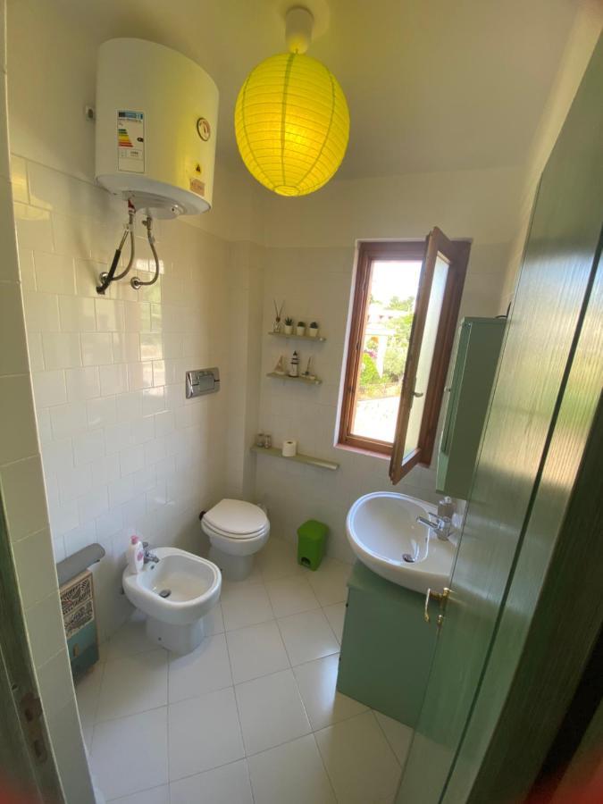 Domo Mea Apartment Villasimius Bagian luar foto