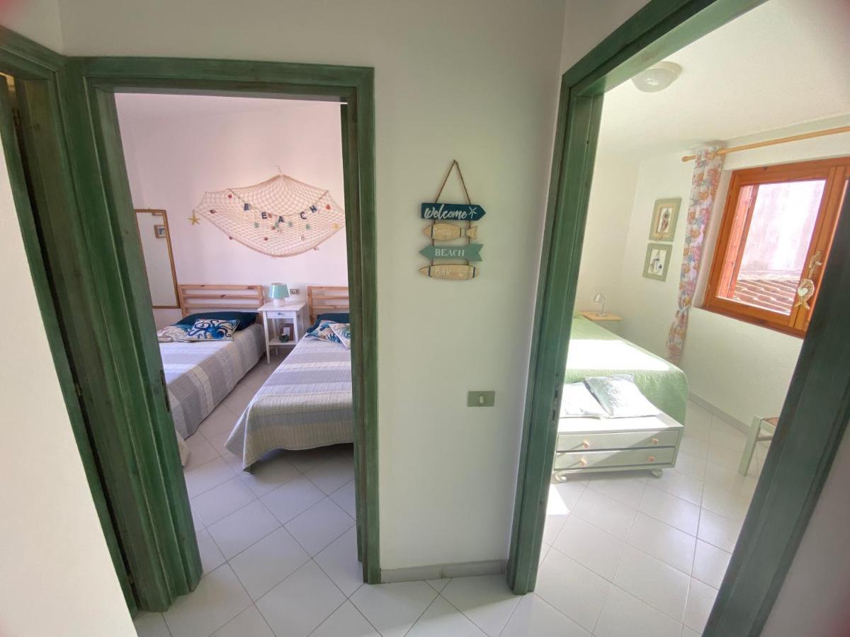 Domo Mea Apartment Villasimius Bagian luar foto