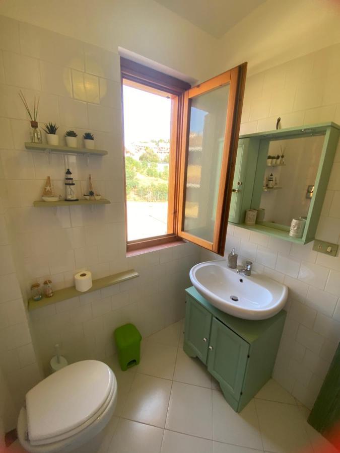 Domo Mea Apartment Villasimius Bagian luar foto