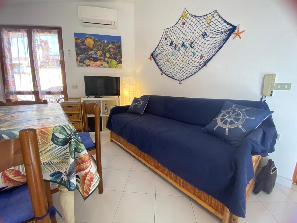 Domo Mea Apartment Villasimius Bagian luar foto