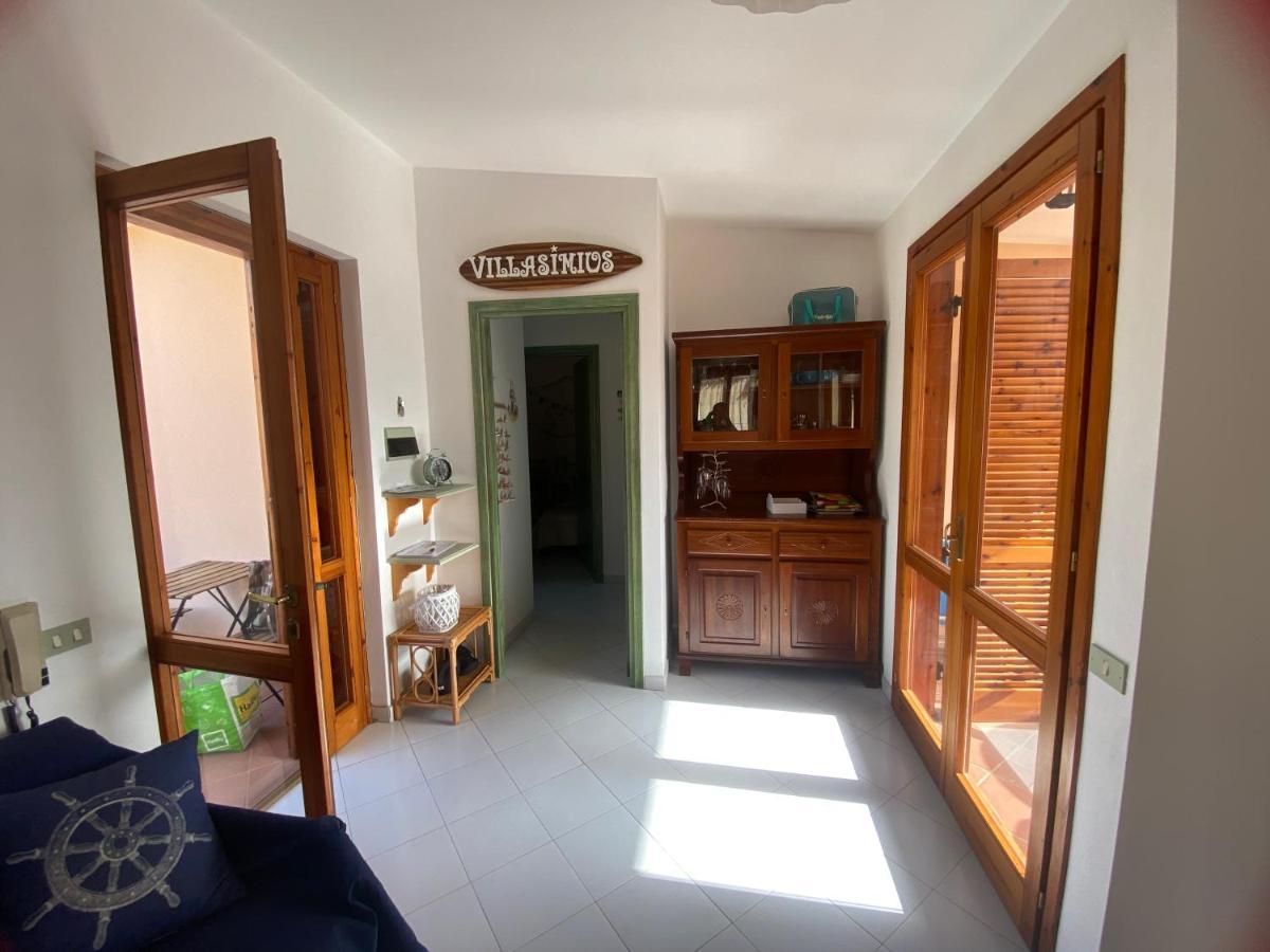 Domo Mea Apartment Villasimius Bagian luar foto