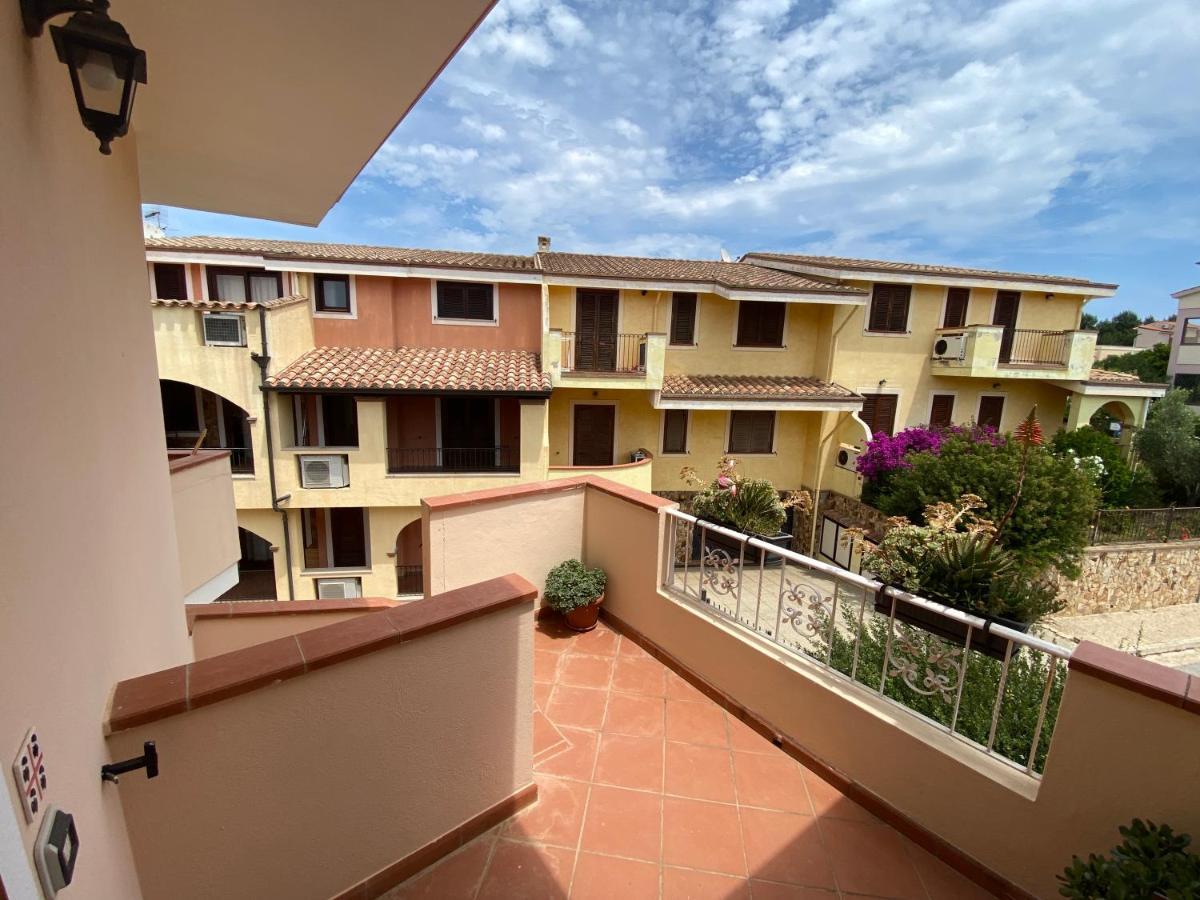 Domo Mea Apartment Villasimius Bagian luar foto