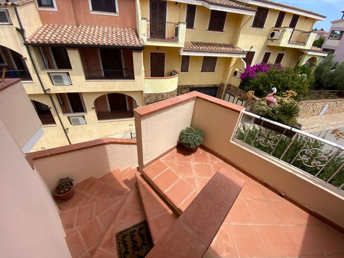 Domo Mea Apartment Villasimius Bagian luar foto