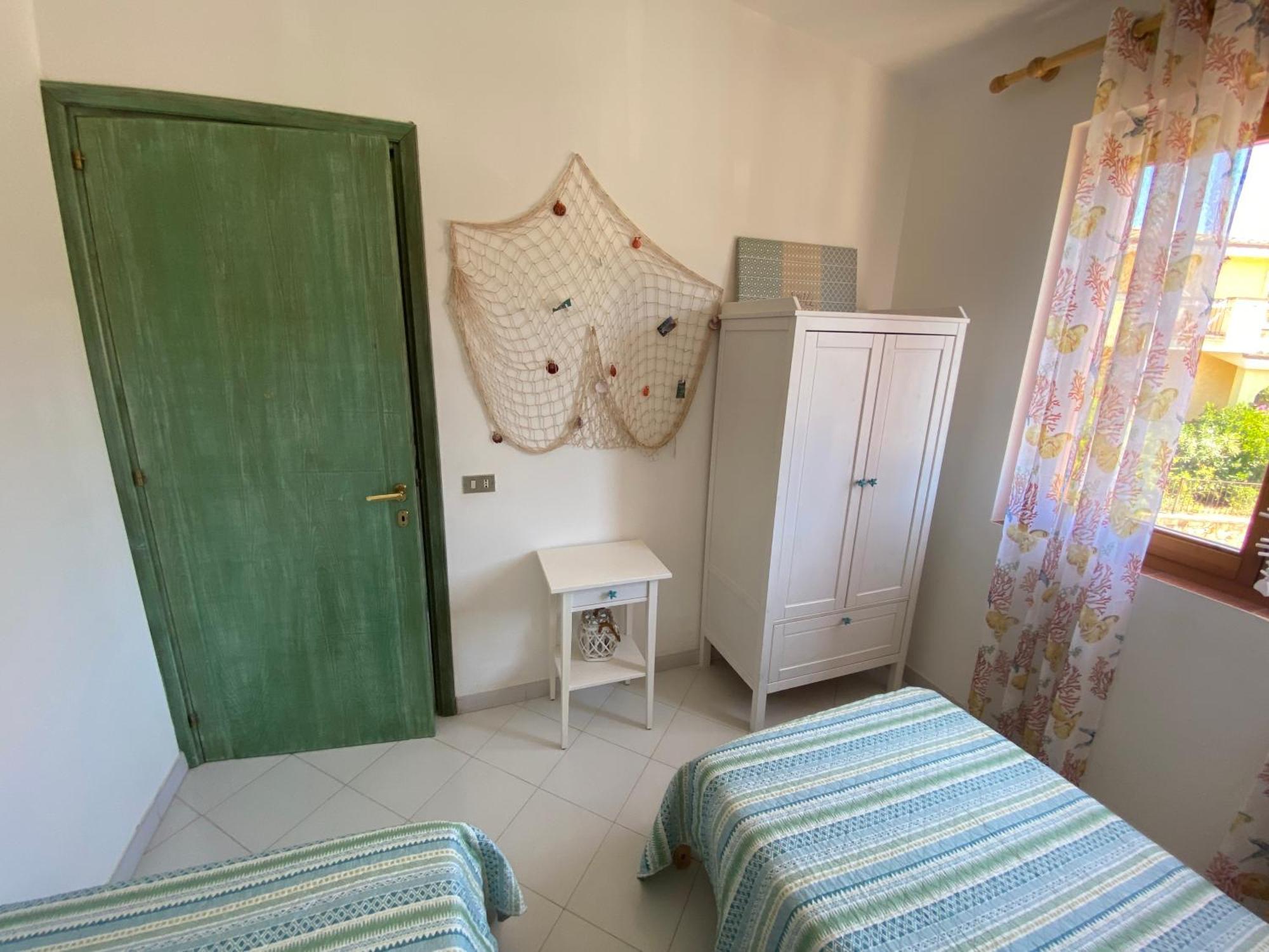 Domo Mea Apartment Villasimius Bagian luar foto
