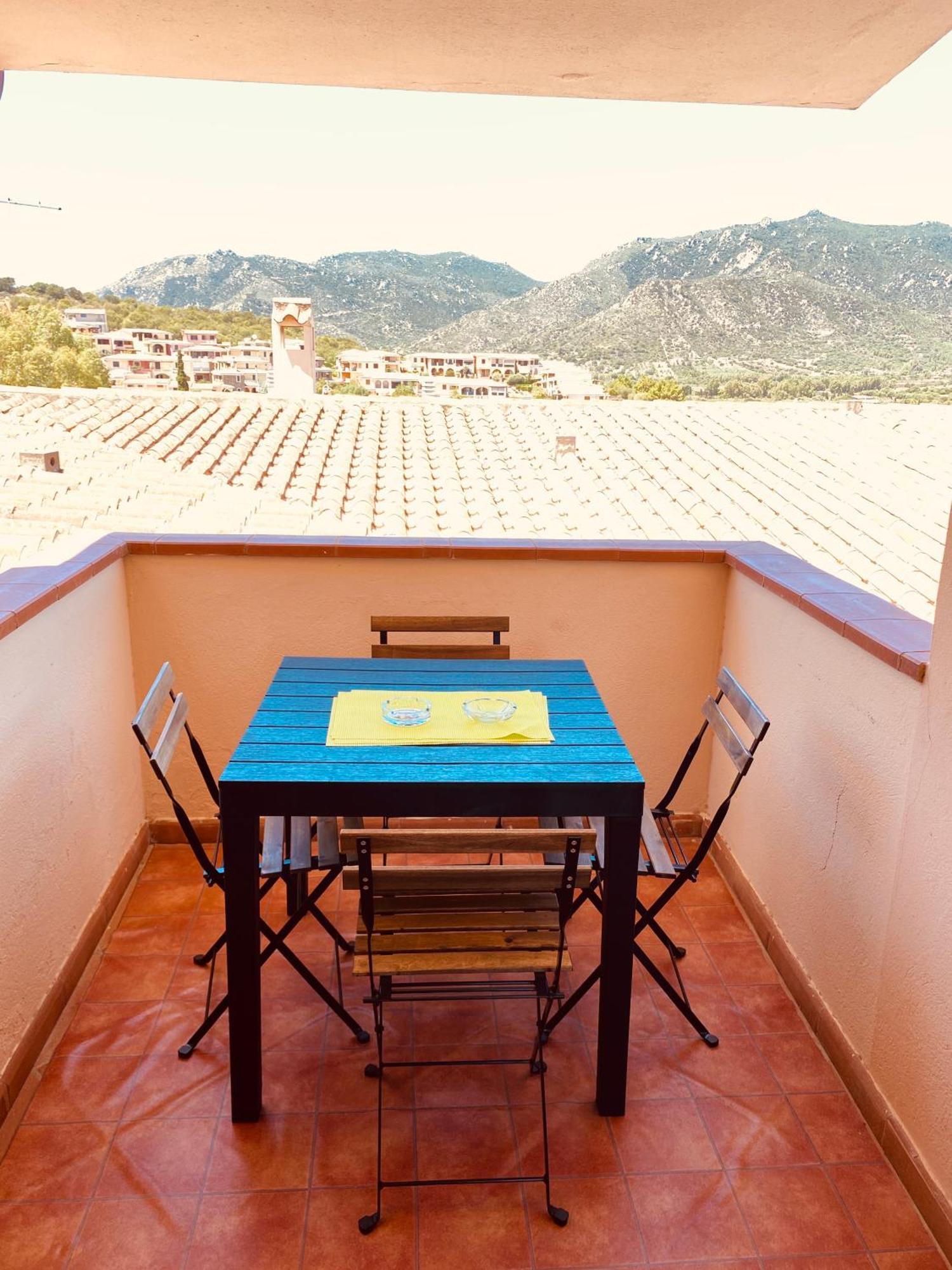 Domo Mea Apartment Villasimius Bagian luar foto
