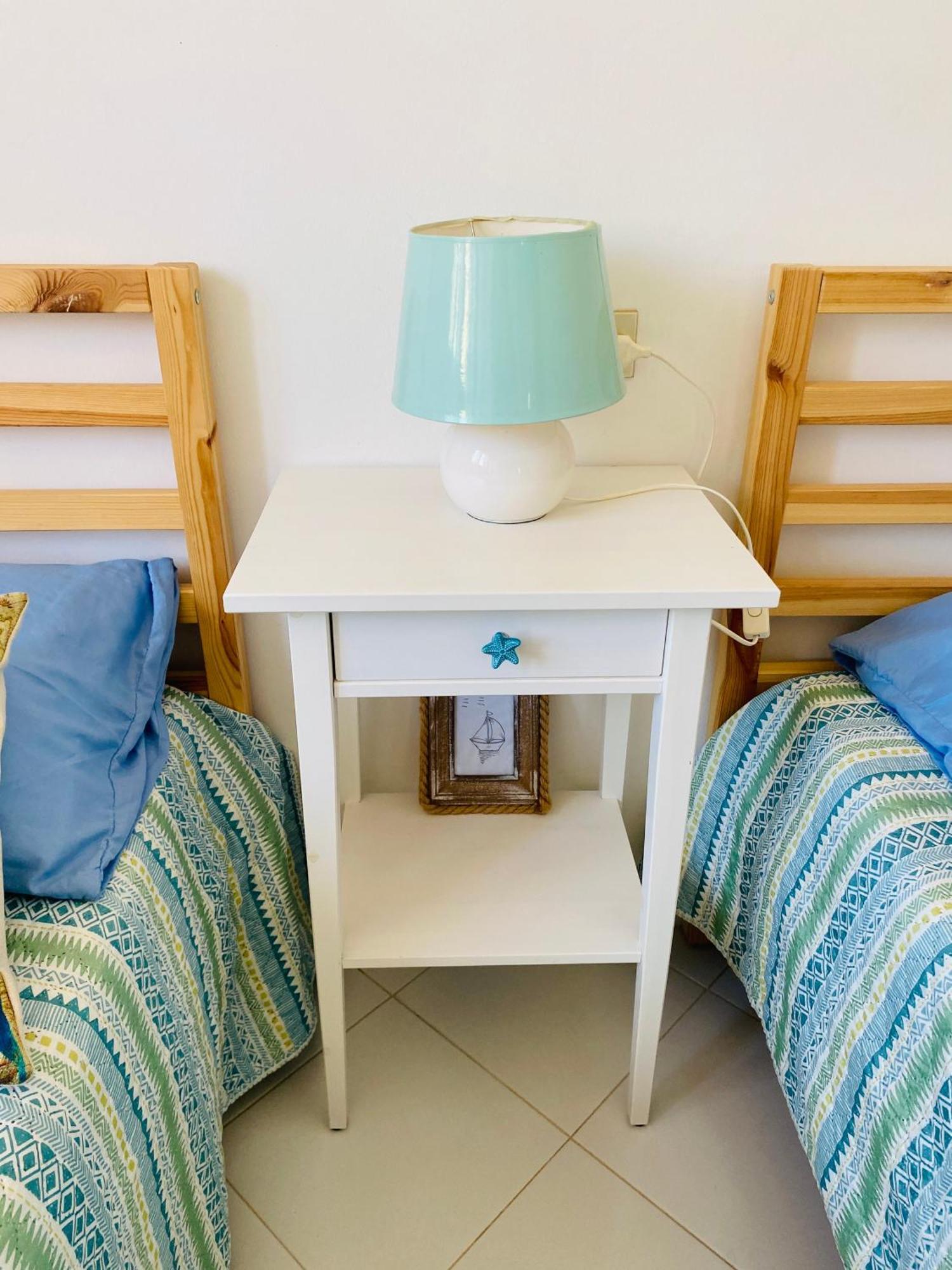 Domo Mea Apartment Villasimius Bagian luar foto