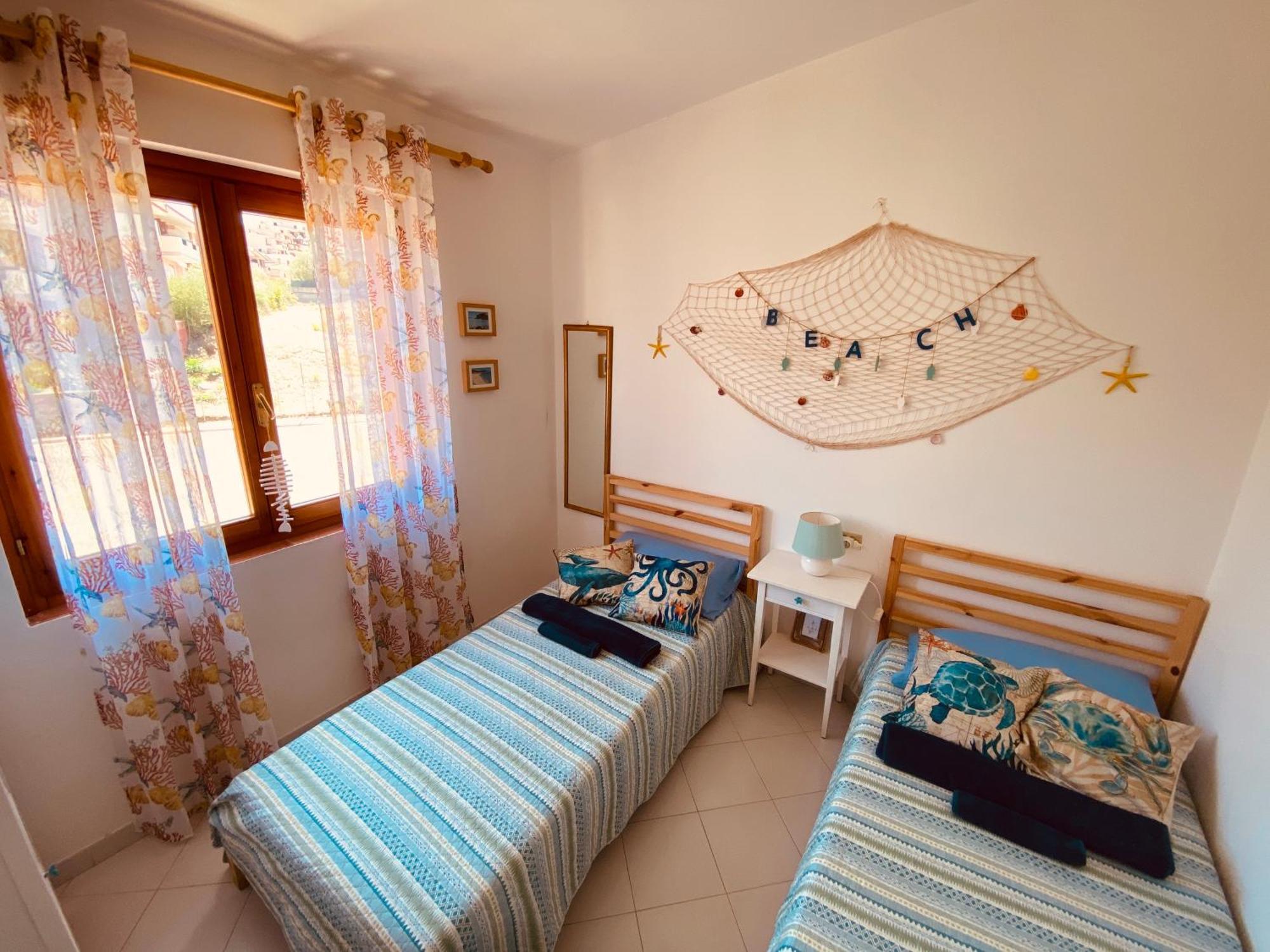Domo Mea Apartment Villasimius Bagian luar foto