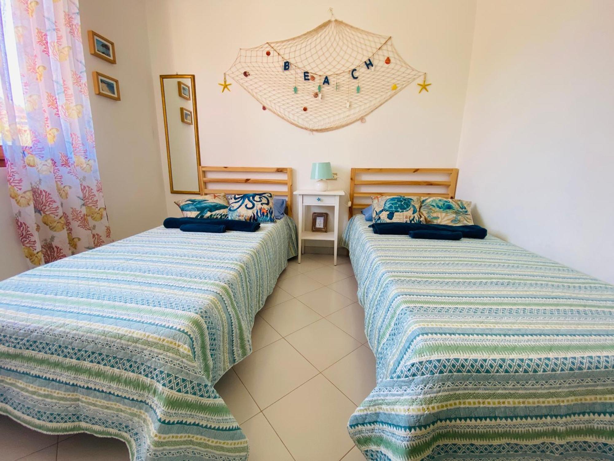 Domo Mea Apartment Villasimius Bagian luar foto